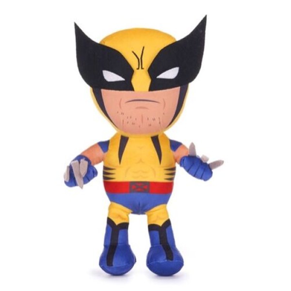 Marvel Λούτρινο 30 εκ. ''Wolverine''