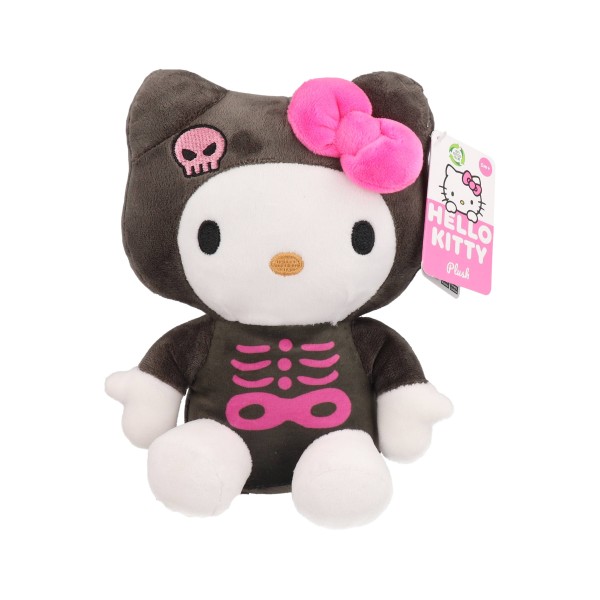 Sanrio Λούτρινο 23εκ. ''Hello Kitty'' σε Halloween Κουστούμι