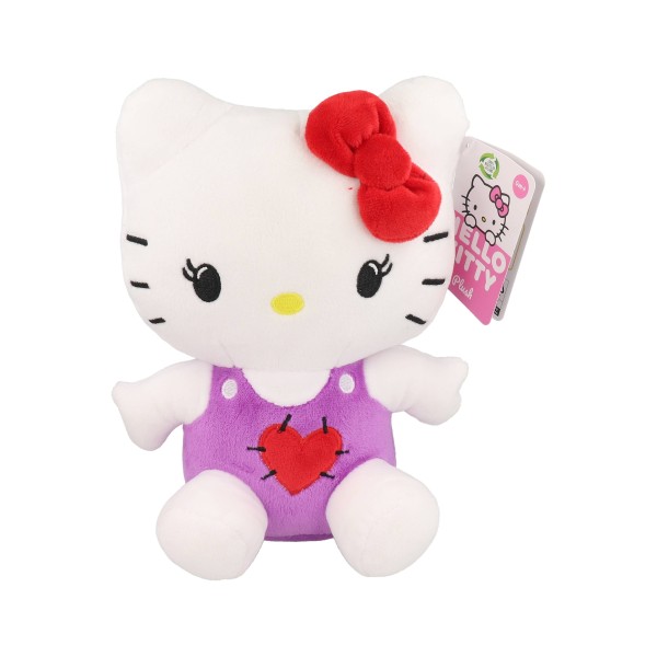 Sanrio Λούτρινο 23εκ. ''Hello Kitty'' σε Halloween Κουστούμι