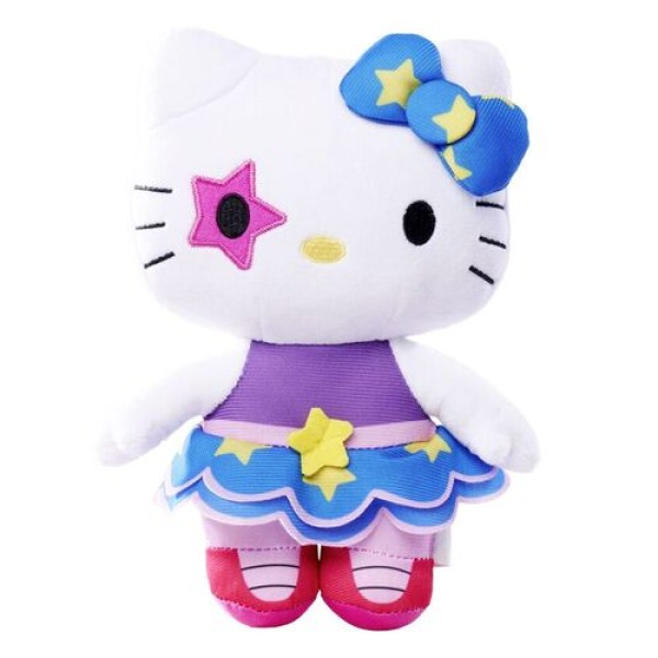 Simba Λούτρινο 20εκ. ''Hello Kitty''Pop Star Μπαλαρίνα