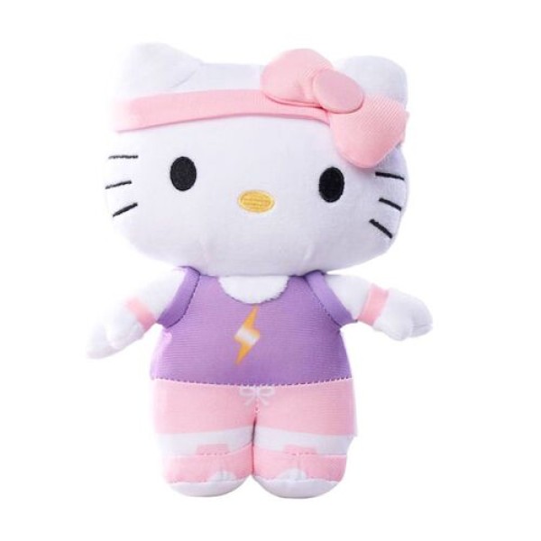 Simba Λούτρινο 20εκ. ''Hello Kitty'' με Φόρμα Γυμναστικής