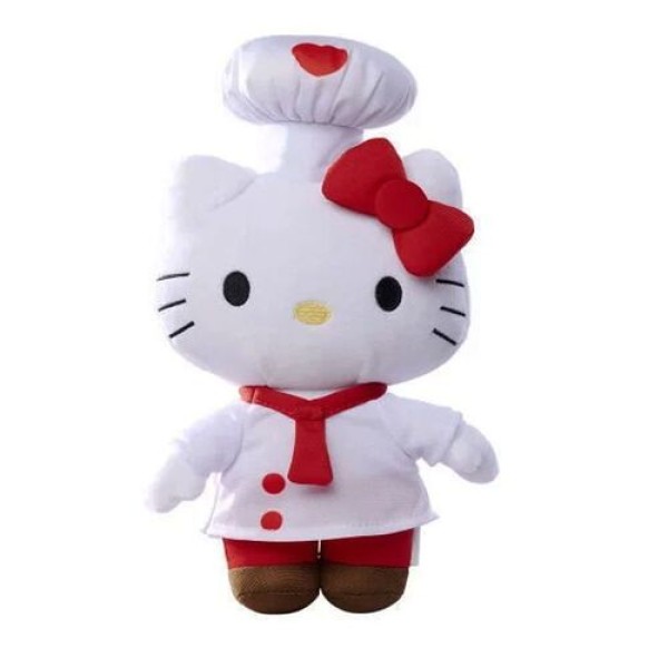 Simba Λούτρινο 20εκ. ''Hello Kitty'' Σεφ