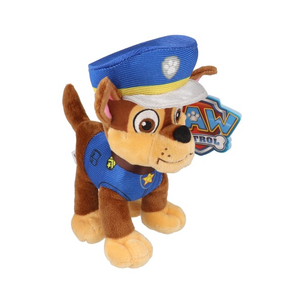 Play By Play Λούτρινο 17εκ. Chase ''Paw Patrol''