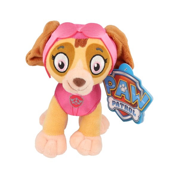 Play By Play Λούτρινο 17εκ. Skye ''Paw Patrol''