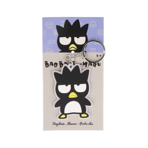 Sanrio Μπρελόκ Σιλικόνης ''Bad Badtz-Maru''