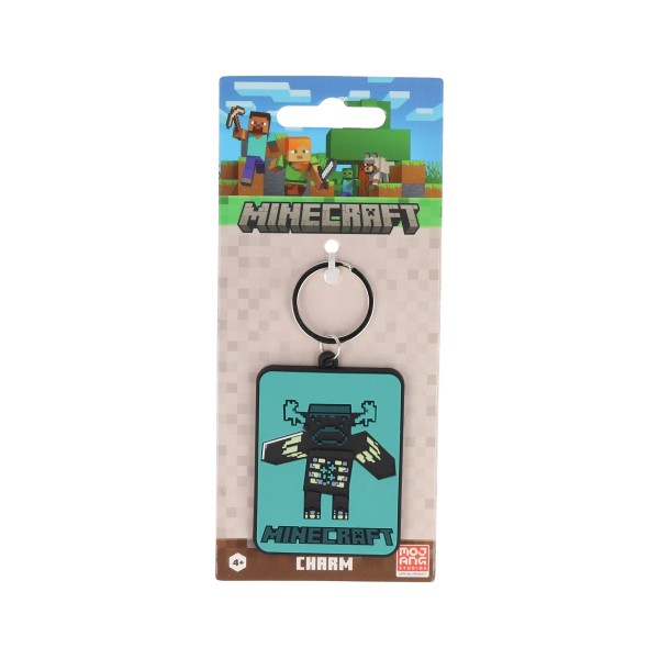 Minecraft Μπρελόκ Σιλικόνης