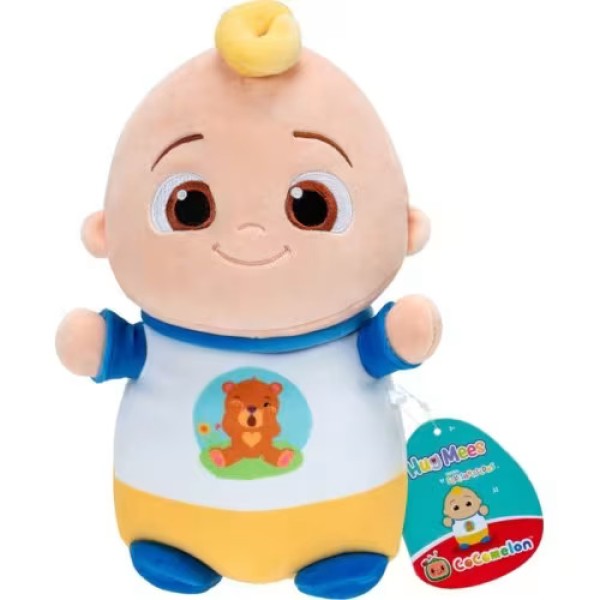 Kellytoy Λούτρινο 25 εκ. "Cocomelon Hugmees Squishmallows"