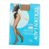 Golden Lady BodyForm 20 Den Ελαστικό Καλσόν με Παρτο Λαστέξ Κιλοτάκι