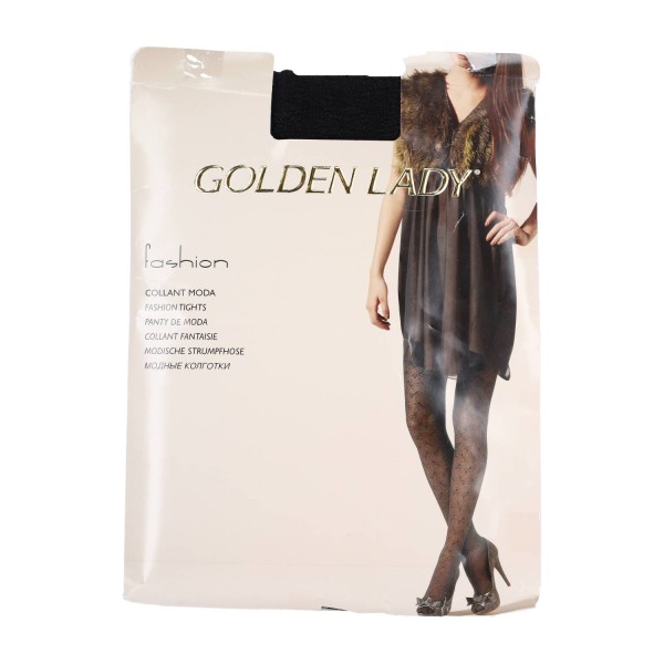Golden Lady Collant Moda Γυναικείο Καλσόν με Σχέδιο