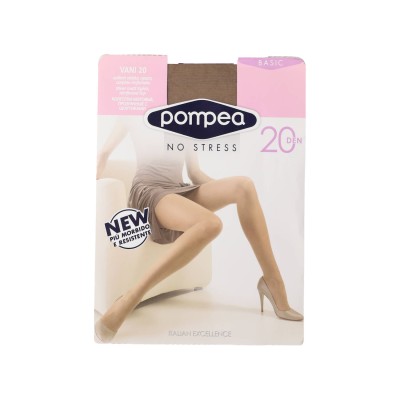Pompea No Stress Γυναικείο Καθημερινό Καλσόν 20 Den