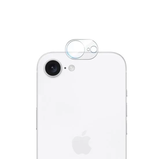 Oba Style Camera Tempered Glass Full (Iphone 16e)