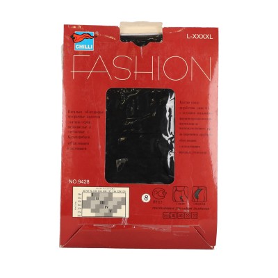 FASHION Γυναικείο Καλσόν με Ενίσχυση Λαστέξ FASHION Γυναικείο Καλσόν με Ενίσχυση Λαστέξ