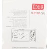 Ιder Outline Λεπτό Ελαστικό Καλσόν για Σύσφιξη 20 Den Ιder Outline Λεπτό Ελαστικό Καλσόν για Σύσφιξη 20 Den