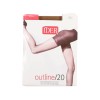 Ιder Outline Λεπτό Ελαστικό Καλσόν για Σύσφιξη 20 Den Ιder Outline Λεπτό Ελαστικό Καλσόν για Σύσφιξη 20 Den