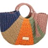 BAG TO BAG Κομψή Γυναικεία Τσάντα Παραλίας BAG TO BAG Κομψή Γυναικεία Τσάντα Παραλίας