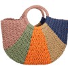 BAG TO BAG Κομψή Γυναικεία Τσάντα Παραλίας BAG TO BAG Κομψή Γυναικεία Τσάντα Παραλίας