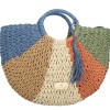 BAG TO BAG Κομψή Γυναικεία Τσάντα Παραλίας BAG TO BAG Κομψή Γυναικεία Τσάντα Παραλίας