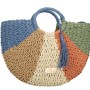 BAG TO BAG Κομψή Γυναικεία Τσάντα Παραλίας