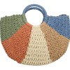 BAG TO BAG Κομψή Γυναικεία Τσάντα Παραλίας BAG TO BAG Κομψή Γυναικεία Τσάντα Παραλίας