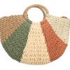 BAG TO BAG Κομψή Γυναικεία Τσάντα Παραλίας BAG TO BAG Κομψή Γυναικεία Τσάντα Παραλίας