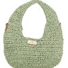 BAG TO BAG Γυναικεία Τσάντα Ψάθινη