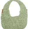 BAG TO BAG Γυναικεία Τσάντα Ψάθινη