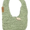 BAG TO BAG Γυναικεία Τσάντα Ψάθινη