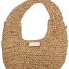 BAG TO BAG Γυναικεία Τσάντα Ψάθινη