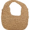 BAG TO BAG Γυναικεία Τσάντα Ψάθινη