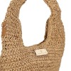 BAG TO BAG Γυναικεία Τσάντα Ψάθινη