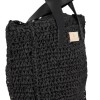 BAG TO BAG Γυναικεία Ψάθινη Tσάντα Xιαστί