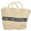 BAG TO BAG Ψάθινη Τσάντα WickerBomb BAG TO BAG Ψάθινη Τσάντα WickerBomb