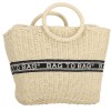 BAG TO BAG Ψάθινη Τσάντα WickerBomb BAG TO BAG Ψάθινη Τσάντα WickerBomb