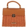 BAG TO BAG Ψάθινη Γυναικεία Τσάντα Χειρός/Ώμου BAG TO BAG Ψάθινη Γυναικεία Τσάντα Χειρός/Ώμου