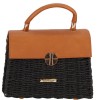 BAG TO BAG Ψάθινη Γυναικεία Τσάντα Χειρός/Ώμου BAG TO BAG Ψάθινη Γυναικεία Τσάντα Χειρός/Ώμου