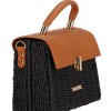 BAG TO BAG Ψάθινη Γυναικεία Τσάντα Χειρός/Ώμου BAG TO BAG Ψάθινη Γυναικεία Τσάντα Χειρός/Ώμου