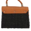 BAG TO BAG Ψάθινη Γυναικεία Τσάντα Χειρός/Ώμου BAG TO BAG Ψάθινη Γυναικεία Τσάντα Χειρός/Ώμου