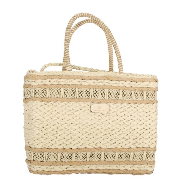 BAG TO BAG Γυναικείες Τσάντες Ψάθινες