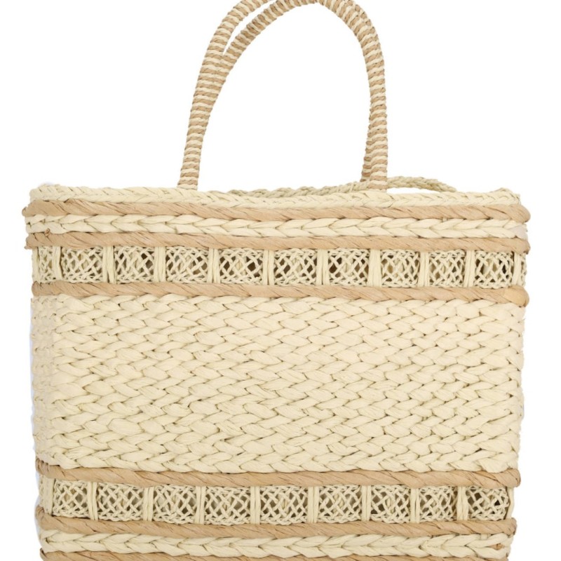 BAG TO BAG Γυναικείες Τσάντες Ψάθινες