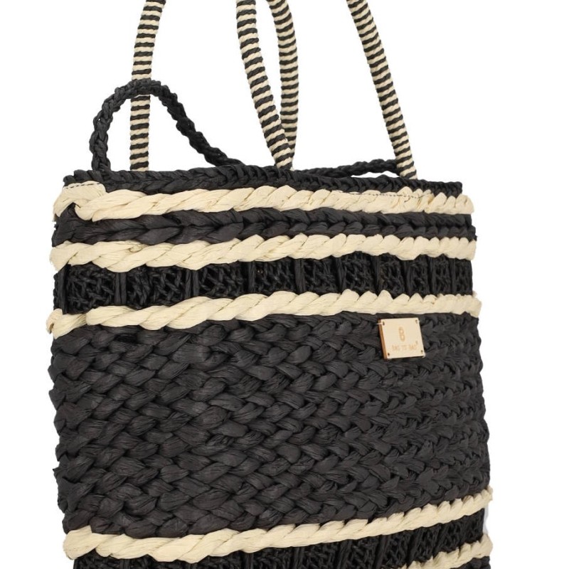 BAG TO BAG Γυναικείες Τσάντες Ψάθινες
