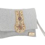 BAG TO BAG Ψάθινος Γυναικείος Φάκελος