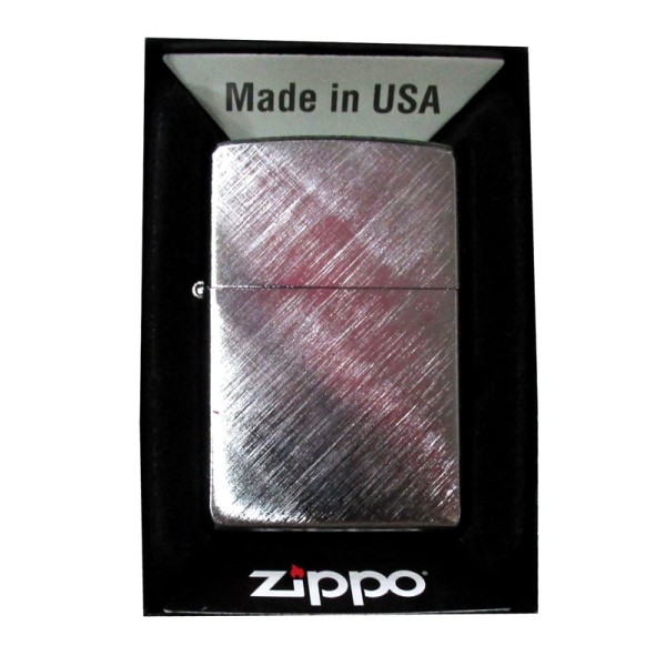 Αναπτήρας zippo - Ασημί