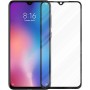 Fullscreen Tempered Glass Μαύρο (Xiaomi Mi 9 SE)