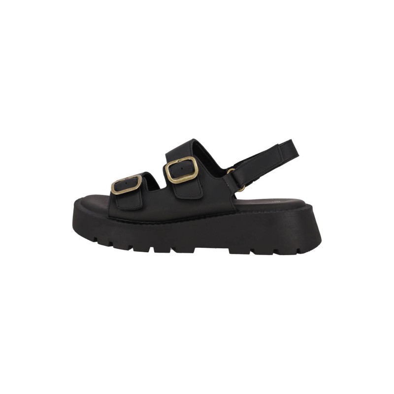 Mira Max Σανδάλια Flatform με Μπαρέτα