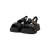 Mira Max Σανδάλια Flatform με Μπαρέτα
