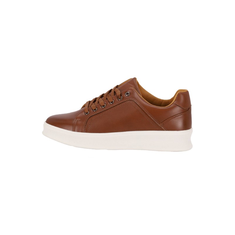 OEM Ανδρικό Casual Παπούτσι από Δερματίνη OEM Ανδρικό Casual Παπούτσι από Δερματίνη