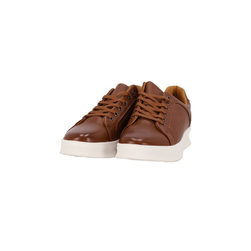 OEM Ανδρικό Casual Παπούτσι από Δερματίνη OEM Ανδρικό Casual Παπούτσι από Δερματίνη