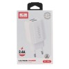 Earldom ES-202 Σετ Φόρτισης 2.4Α Με 2 θύρες USB και Καλώδιο USB σε Lightning Earldom ES-202 Σετ Φόρτισης 2.4Α Με 2 θύρες USB και Καλώδιο USB σε Lightning