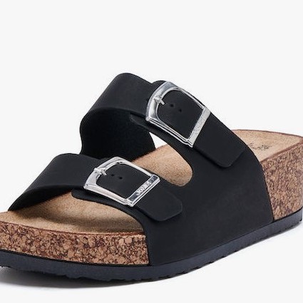 Jomix Shoes Γυναικείες Παντόφλες -Πλατφόρμα Jomix Shoes Γυναικείες Παντόφλες -Πλατφόρμα