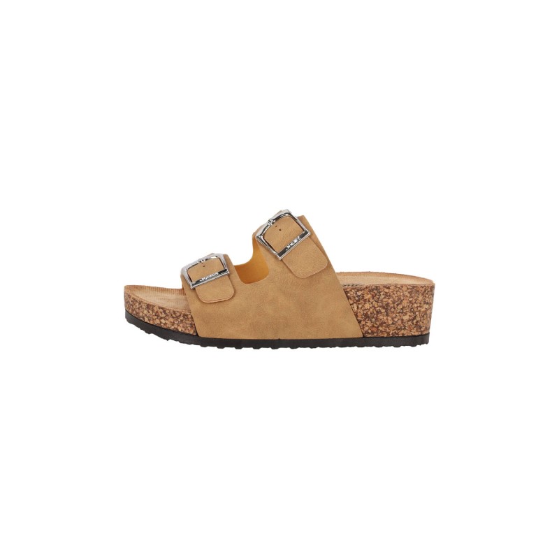 Jomix Shoes Γυναικείες Παντόφλες -Πλατφόρμες Jomix Shoes Γυναικείες Παντόφλες -Πλατφόρμες